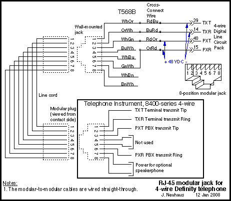8400-series 4-wire wiring diagram