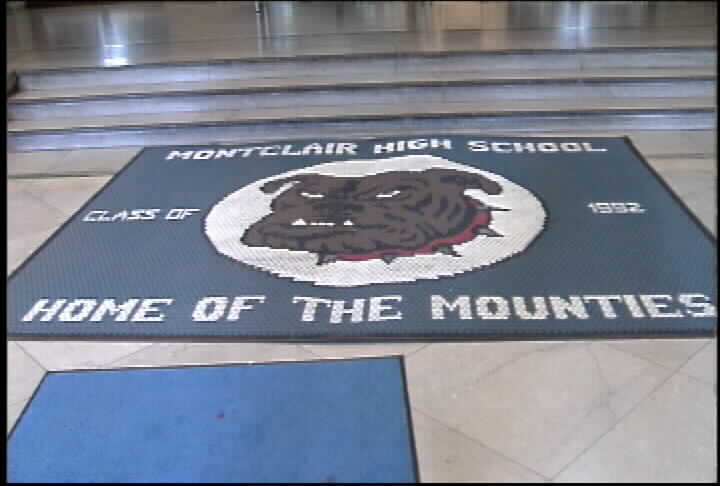 Home of the Mounties