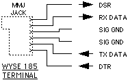 Wyse terminal